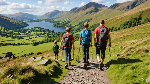 Discover the Top Family-Friendly Hiking Trails in the Stunning Lake District