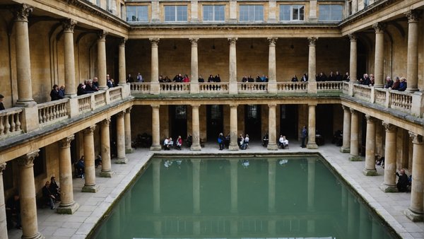 Join an Enriching Guided Walking Tour of Bath"s Ancient Roman Baths: Your Ultimate Participation Guide!
