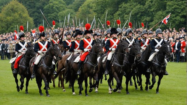 Discover the Most Captivating War of the Roses Historical Reenactments Across England