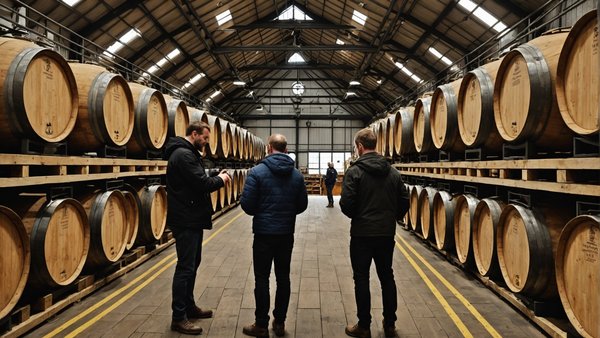 Crafting the Ultimate Camping Adventure: Exploring UK Distilleries and Breweries on Your Journey